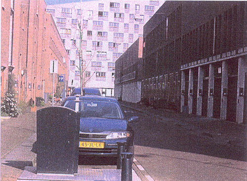 Borneo -Sporenburg, Amsterdam