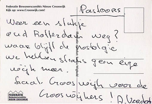 Protestkaart 08