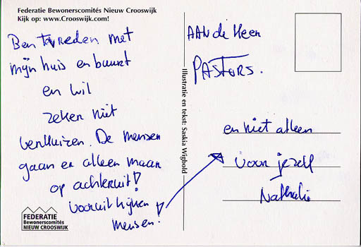 Protestkaart 10
