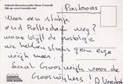 Protestkaart 08